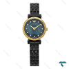 ساعت امپریو آرمانی زنانه مینی مشکی قاب طلایی Armani-8370-L ساعت امپریو آرمانی زنانه مینی مشکی قاب طلایی Armani-8370-L