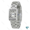 ساعت مچی کارتیه تانک زنانه سیلور مدیوم Cartier-8371-L ساعت مچی کارتیه تانک زنانه سیلور مدیوم Cartier-8371-L