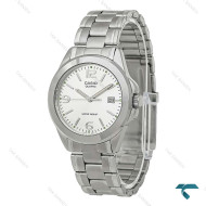 ساعت کاسیو اورجینال MTP-1215 مردانه سیلور Casio-8377-G
