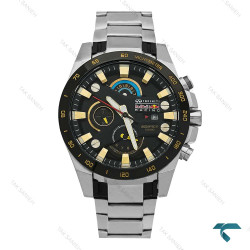 کاسیو ادیفایس EFR-540 مردانه سیلور صفحه مشکی رد بول Edifice-8375-G