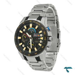 کاسیو ادیفایس EFR-540 مردانه سیلور صفحه مشکی رد بول Edifice-8375-G کاسیو ادیفایس EFR-540 مردانه سیلور صفحه مشکی رد بول Edifice-8375-G
