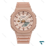 کاسیو جی شاک GA2100 مردانه صورتی GShock-8383-G