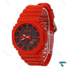 جیشاک کاسیو GA2100 مردانه قرمز صفحه مشکی GShock-8390-G جیشاک کاسیو GA2100 مردانه قرمز صفحه مشکی GShock-8390-G