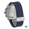 ساعت هوبلو مردانه سه موتوره سیلور سرمه ای Hublot-8394-G