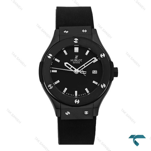 ساعت مچی هوبلو زنانه فول مشکی Hublot-8396-L ساعت مچی هوبلو زنانه فول مشکی Hublot-8396-L