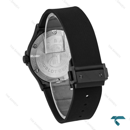ساعت مچی هوبلو زنانه فول مشکی Hublot-8396-L ساعت مچی هوبلو زنانه فول مشکی Hublot-8396-L