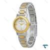 ساعت ورساچه Petit زنانه دورنگ طلایی صفحه سیلور Versace-8416-L