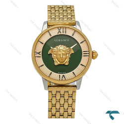 ساعت ورساچه La Medusa زنانه صفحه سبز Versace-8417-L