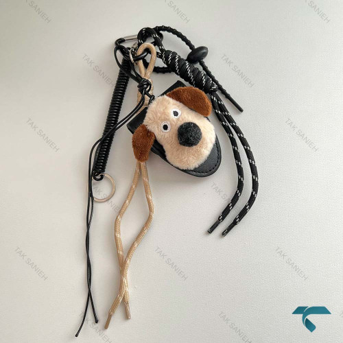 چارم بگ عروسکی زنانه Charm-8418-L