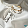 دستبند زنانه موج دار Bracelet-8460-L