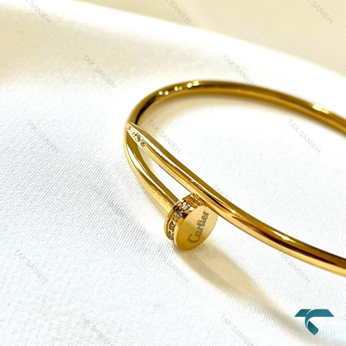 بنگل میخ کارتیه Cartier-8479-L