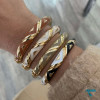 دستبند زنانه میناکاری رنگبندی MinaKari-8508-L