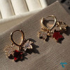 گوشواره پاییزی Ghoshvareh-8552-L