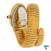 بولگاری ماری تک دور زنانه طلایی دورنگین Bvlgari-8466-L