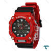 جیشاک GA-900 مردانه قرمز مشکی GShock-8434-G