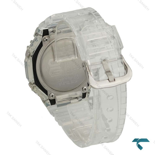 جیشاک GA2100 مردانه شیشه ای ایندکس سبز GShock-8715-G جیشاک GA2100 مردانه شیشه ای ایندکس سبز GShock-8715-G