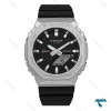 کاسیو جی شاک GMA-2100 مردانه سیلور مشکی GShock-8716-G کاسیو جی شاک GMA-2100 مردانه سیلور مشکی GShock-8716-G