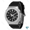 کاسیو جی شاک GMA-2100 مردانه سیلور مشکی GShock-8716-G کاسیو جی شاک GMA-2100 مردانه سیلور مشکی GShock-8716-G