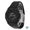 ساعت کاسیو جی شاک GAB2100 مردانه فلزی فول مشکی GShock-8720-G ساعت کاسیو جی شاک GAB2100 مردانه فلزی فول مشکی GShock-8720-G