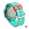  جی شاک GA2100 مردانه سبزآبی ایندکس قرمز Casio-7329-G
