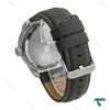 ساعت مردانه نیوی فورس NF9202 طوسی بند جیر NaviForce-7340-G