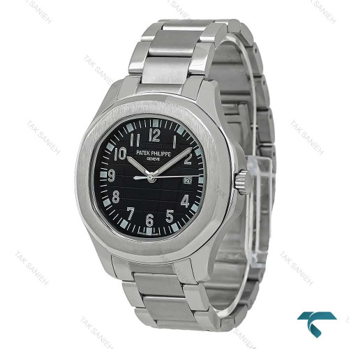 ساعت مردانه پتک فیلیپ آکوانا استیل صفحه مشکی Patek-7349-G ساعت مردانه پتک فیلیپ آکوانا استیل صفحه مشکی Patek-7349-G