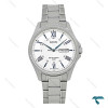 ساعت کاسیو MTP-1384 مردانه سیلور صفحه سفید Casio-7378-G ساعت کاسیو MTP-1384 مردانه سیلور صفحه سفید Casio-7378-G
