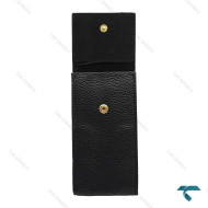 بگ مسافرتی ساعت مچی چرم مشکی TWB-Black-7355-U