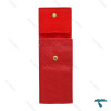 بگ مسافرتی ساعت مچی چرمی قرمز TWB-Red-7360-U