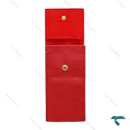 بگ مسافرتی ساعت مچی چرمی قرمز TWB-Red-7360-U