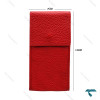 بگ مسافرتی ساعت مچی چرمی قرمز TWB-Red-7360-U بگ مسافرتی ساعت مچی چرمی قرمز TWB-Red-7360-U