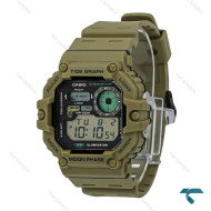 ساعت مچی کاسیو WS-1700H-5AV اورجینال مردانه Casio-7390-G