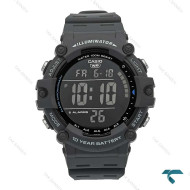 ساعت مردانه کاسیو AE-1500WH-8BV اورجینال فول مشکی Casio-7394-G