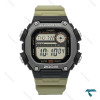 ساعت مردانه کاسیو DW-291HX-5AVDF مشکی سبز Casio-7398-G ساعت مردانه کاسیو DW-291HX-5AVDF مشکی سبز Casio-7398-G
