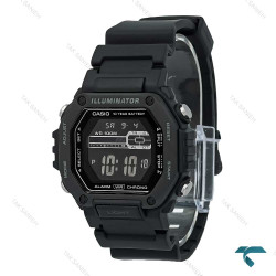 ساعت مچی کاسیو MWD-110HB اصل مردانه Casio-7401-G