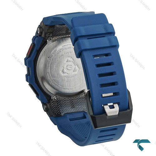 ساعت کاسیو جیشاک GB200 مردانه آبی Casio-7405-G