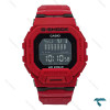 ساعت جیشاک GB200 مردانه قرمز Casio-7408-G ساعت جیشاک GB200 مردانه قرمز Casio-7408-G