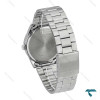 ساعت کاسیو مردانه MTP-VD03 اورجینال نقره ای صفحه سفید Casio-7416-G