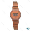 ساعت کاسیو نوستالژی LA-11WR زنانه رزگلد Casio-7435-L ساعت کاسیو نوستالژی LA-11WR زنانه رزگلد Casio-7435-L