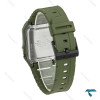 ساعت مچی کاسیو CA-53W ماشین حسابی زنانه مردانه سبز Casio-7438-U