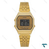 ساعت کاسیو زنانه LA680WGA-9B طلایی Casio-7441-U ساعت کاسیو زنانه LA680WGA-9B طلایی Casio-7441-U