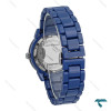 ساعت شنل زنانه سرامیکی آبی Chanel-7463-L