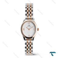 ساعت دنیل ولینگتون Ophelia زنانه دورنگ رزگلد DW-7542-L