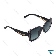 عینک بلنسیاگا زنانه مشکی سرمه ای Balenciaga-7545-L