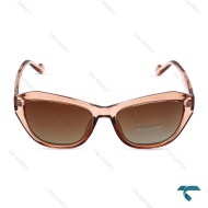 عینک زنانه کارتیر قهوه ای پولاریزه Cartier-7548-L