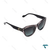 عینک آفتابی کارتیه زنانه مشکی یو وی Cartier-7549-L