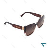 عینک آفتابی جیمی چو قهوه ای Jimmy-Choo-7564-L