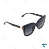 عینک آفتابی زنانه جیمی چو مشکی Jimmy-Choo-7565-L