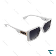 عینک دودی زنانه لویی ویتون سفید Louis-Vuitton-7579-L عینک دودی زنانه لویی ویتون سفید Louis-Vuitton-7579-L