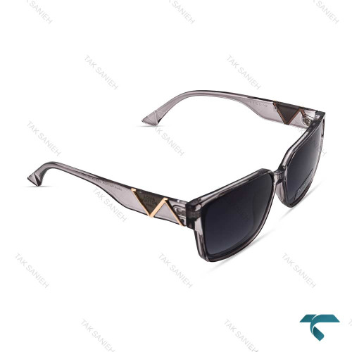 عینک آفتابی لویی ویتون زنانه فریم شفاف دودی Louis-Vuitton-7583-L عینک آفتابی لویی ویتون زنانه فریم شفاف دودی Louis-Vuitton-7583-L